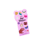 Nail Stickers - Kawaii, Lily, Friends, Glow Party Collection - My Little Thieves