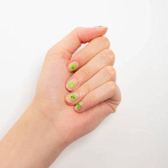 Nail Stickers - Kawaii, Lily, Friends, Glow Party Collection - My Little Thieves