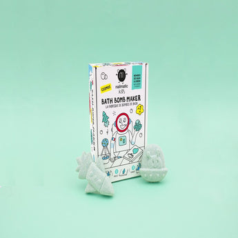 Nailmatic Kids Bath Bomb Maker Kit | Diy Craft Gift For Kids 7+ - My Little Thieves