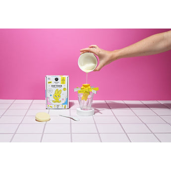 Nailmatic Kids Bath Bomb Maker Kit | Diy Craft Gift For Kids 7+ - My Little Thieves