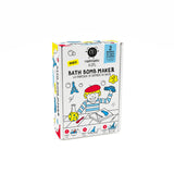 Nailmatic Kids Bath Bomb Maker Kit | Diy Craft Gift For Kids 7+ - My Little Thieves