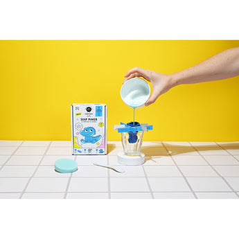 Nailmatic Kids Bath Bomb Maker Kit | Diy Craft Gift For Kids 7+ - My Little Thieves