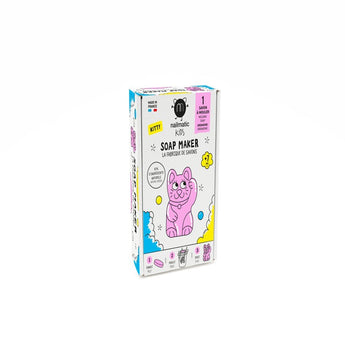 Nailmatic Kids Bath Bomb Maker Kit | Diy Craft Gift For Kids 7+ - My Little Thieves