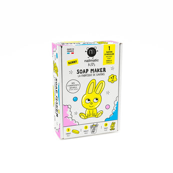 Nailmatic Kids Bath Bomb Maker Kit | Diy Craft Gift For Kids 7+ - My Little Thieves