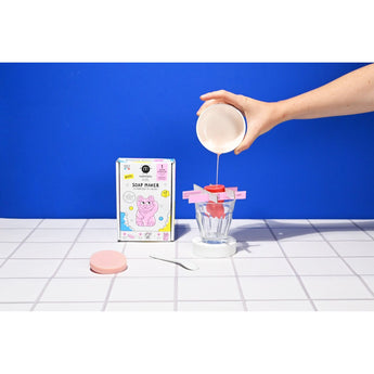 Nailmatic Kids Bath Bomb Maker Kit | Diy Craft Gift For Kids 7+ - My Little Thieves
