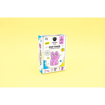Nailmatic Kids Bath Bomb Maker Kit | Diy Craft Gift For Kids 7+ - My Little Thieves