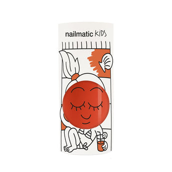 Nailmatic Non Toxic Kids Nail Polish Gift Set | Water Based & Vegan - My Little Thieves