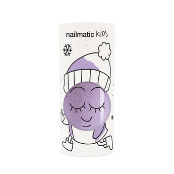 Nailmatic Non Toxic Kids Nail Polish Gift Set | Water Based & Vegan - My Little Thieves