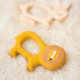 Natural Rubber Grasping Toy - Assorted Animal Characters - My Little Thieves