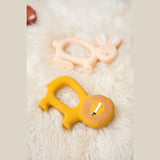 Natural Rubber Grasping Toy - Assorted Animal Characters - My Little Thieves