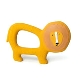 Natural Rubber Grasping Toy - Assorted Animal Characters - My Little Thieves