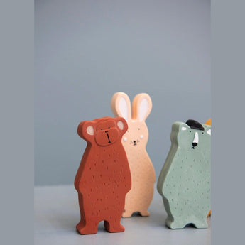 Natural Rubber Toy Collection | Safe & Fun Teething - My Little Thieves