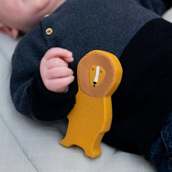 Natural Rubber Toy Collection | Safe & Fun Teething - My Little Thieves