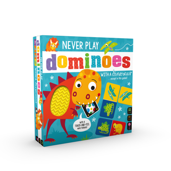 Never Play Dominoes with a Dinosaur - publisher image 2
