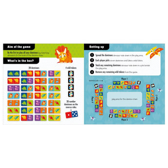 Never Play Dominoes with a Dinosaur - publisher image 3