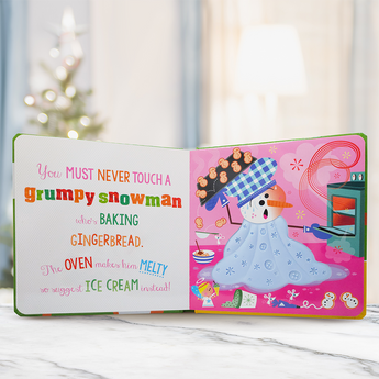 Never Touch a Grumpy Reindeer! - publisher image 3