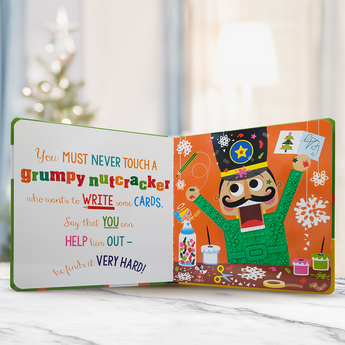 Never Touch a Grumpy Reindeer! - publisher image 4