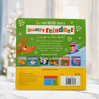 Never Touch a Grumpy Reindeer! - publisher image 5