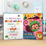 Never Touch a Noisy Monkey! - publisher image 3