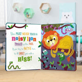 Never Touch a Noisy Monkey! - publisher image 4