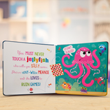 Never Touch a Piranha! - publisher image 3