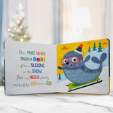 Never Touch a Polar Bear! - publisher image 3