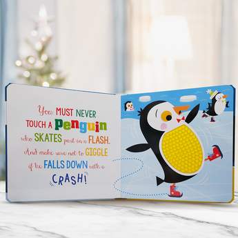 Never Touch a Polar Bear! - publisher image 4
