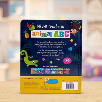 Never Touch an Animal ABC: S is for Shark - publisher image 5