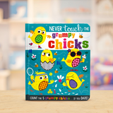 Never Touch the Grumpy Chicks - publisher image 2