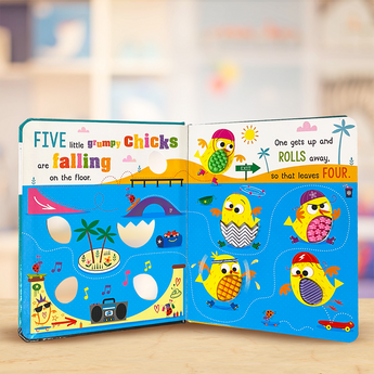 Never Touch the Grumpy Chicks - publisher image 3