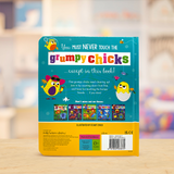 Never Touch the Grumpy Chicks - publisher image 5