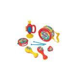 Nickelodeon - Paw Patrol Big Band Set 5 pieces | musical instruments for endless fun and learning | Suitable for 3 years & above - My Little Thieves