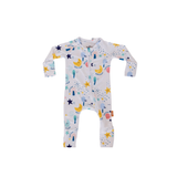 Nohm Amara Smart Baby Pyjama | Moon & Stars Lullaby Inspired Design - My Little Thieves