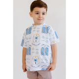 Nohm Saudi T Shirt | Kids Cultural Fashion - My Little Thieves