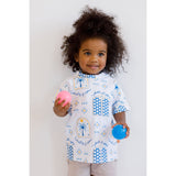Nohm Saudi T Shirt | Kids Cultural Fashion - My Little Thieves