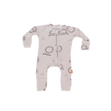 Nohm Sobh Smart Baby Onesie Pyjama | Arabic Morning Greeting Design - My Little Thieves