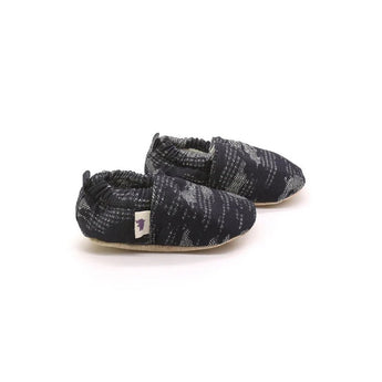 Non - Slip Morgedan’s Moccasins for Toddlers - Army - My Little Thieves