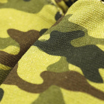 Non - Slip Morgedan’s Moccasins for Toddlers - Army - My Little Thieves