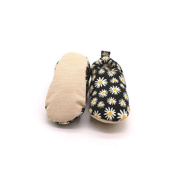 Non - Slip Morgedan’s Moccasins for Toddlers - Funky - My Little Thieves