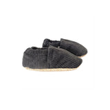 Non - Slip Morgedan’s Moccasins for Toddlers - Velvet - My Little Thieves