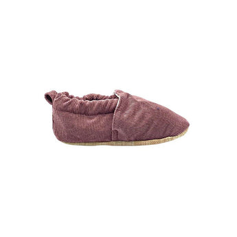 Non - Slip Morgedan’s Moccasins for Toddlers - Velvet - My Little Thieves
