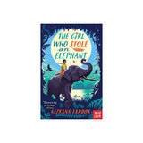 Nosy Crow The Girl Who Stole An Elephant | Adventure Story For Kids - My Little Thieves