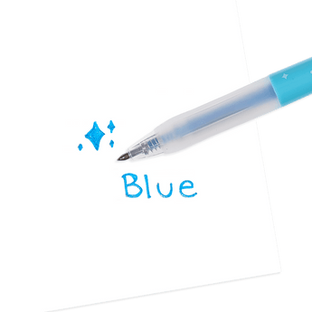 Oh My Glitter! Gel Pens - Set of 12 - My Little Thieves