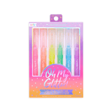 Oh My Glitter! Highlighters - Set of 6 - My Little Thieves