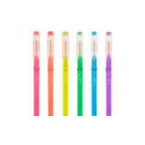 Oh My Glitter! Highlighters - Set of 6 - My Little Thieves