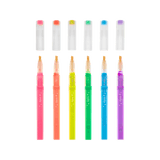 Oh My Glitter! Highlighters - Set of 6 - My Little Thieves