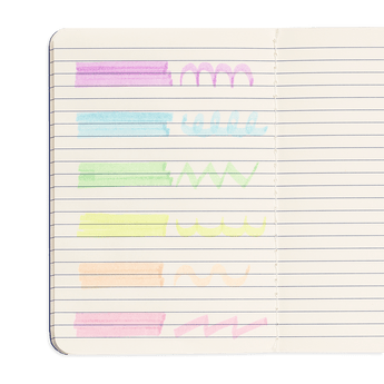 Oh My Glitter! Highlighters - Set of 6 - My Little Thieves