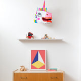 Omy 3 D Mask Do It Yourself | Arts&Crafts - My Little Thieves