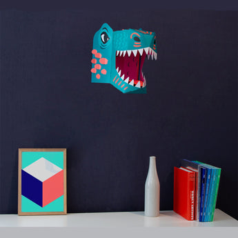 Omy 3 D Mask Do It Yourself | Arts&Crafts - My Little Thieves