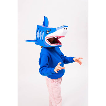 Omy 3 D Mask Do It Yourself | Arts&Crafts - My Little Thieves